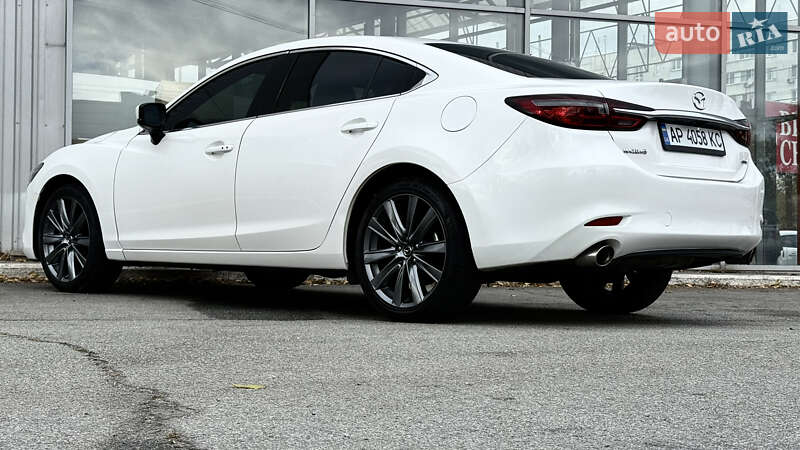 Седан Mazda 6 2021 в Запорожье