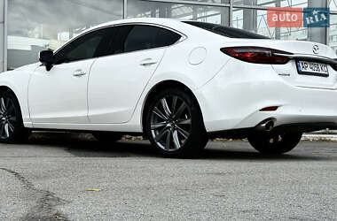 Седан Mazda 6 2021 в 