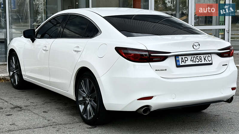 Седан Mazda 6 2021 в Запорожье