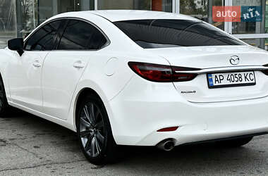 Седан Mazda 6 2021 в 