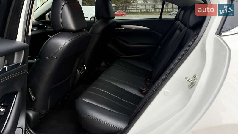 Седан Mazda 6 2021 в Запорожье