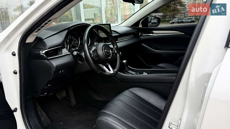 Седан Mazda 6 2021 в Запорожье