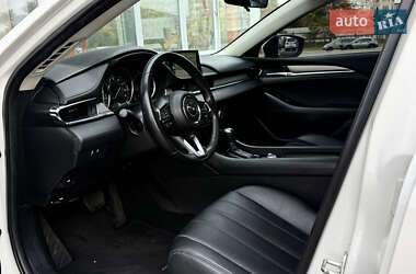 Седан Mazda 6 2021 в 