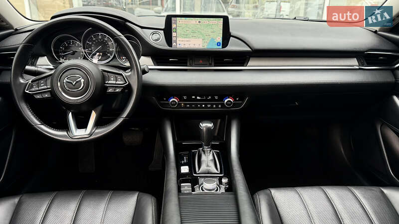 Седан Mazda 6 2021 в Запорожье