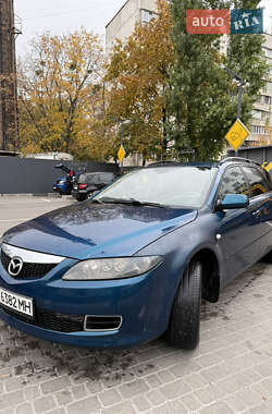 Универсал Mazda 6 2006 в 