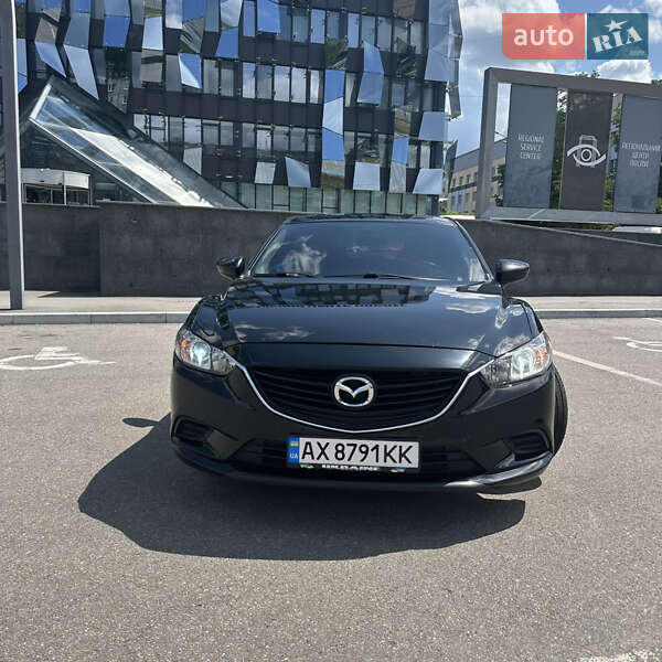 Седан Mazda 6 2014 в Харькове фото 2 Седан Mazda 6 2014 в Харькове