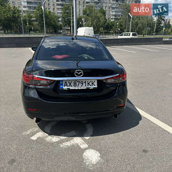 Седан Mazda 6 2014 в Харькове фото 5 Седан Mazda 6 2014 в Харькове