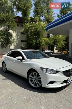 Mazda 6 2015