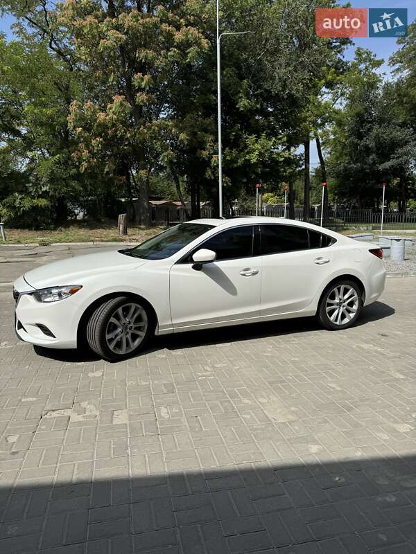 Седан Mazda 6 2015 в Днепре фото 7 Седан Mazda 6 2015 в Днепре