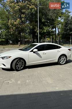 Седан Mazda 6 2015 в 