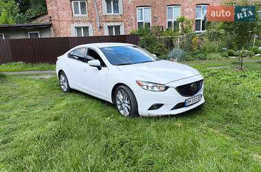 Mazda 6 2014