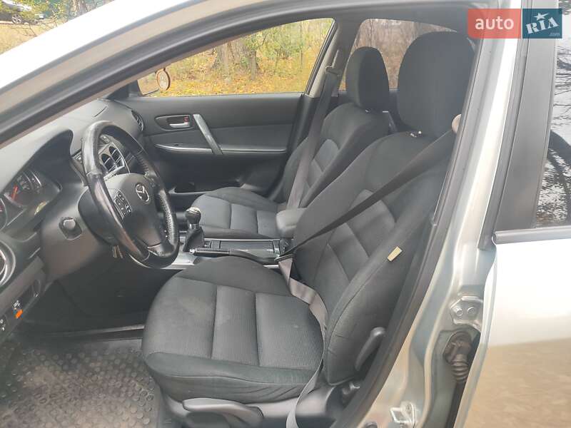 Седан Mazda 6 2005 в Миргороде