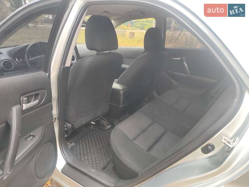 Седан Mazda 6 2005 в Миргороде