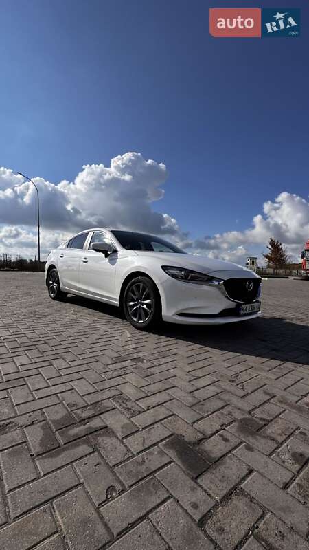 Седан Mazda 6 2022 в Киеве