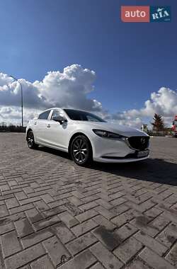 Седан Mazda 6 2022 в  фото 8 Седан Mazda 6 2022 в