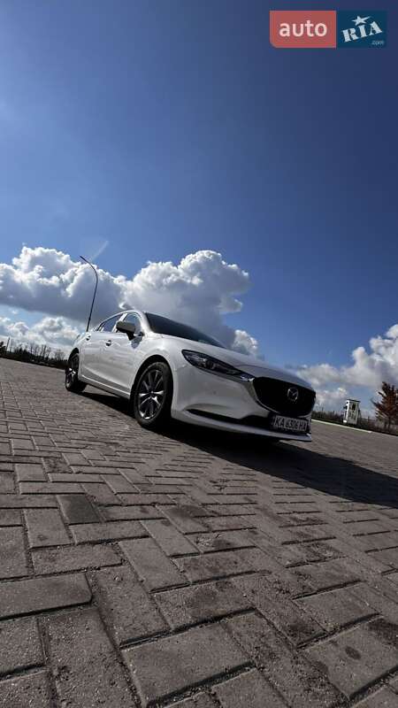 Седан Mazda 6 2022 в Киеве