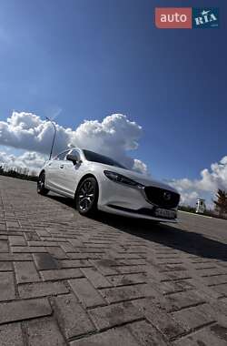 Седан Mazda 6 2022 в  фото 7 Седан Mazda 6 2022 в