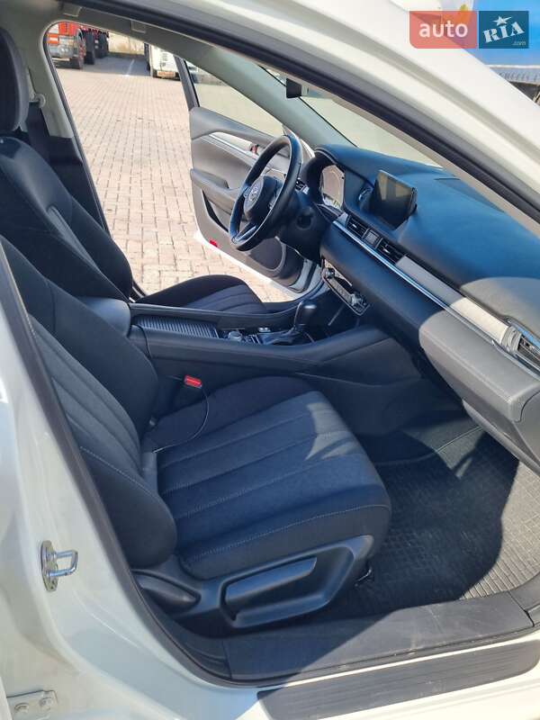 Седан Mazda 6 2022 в Киеве