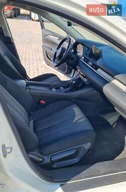 Седан Mazda 6 2022 в  фото 17 Седан Mazda 6 2022 в