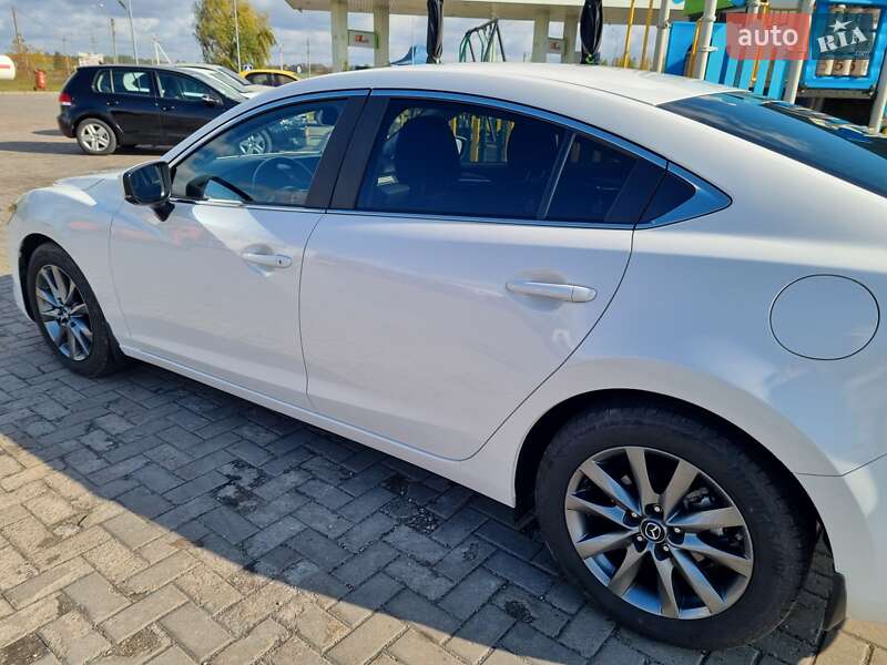 Седан Mazda 6 2022 в Киеве
