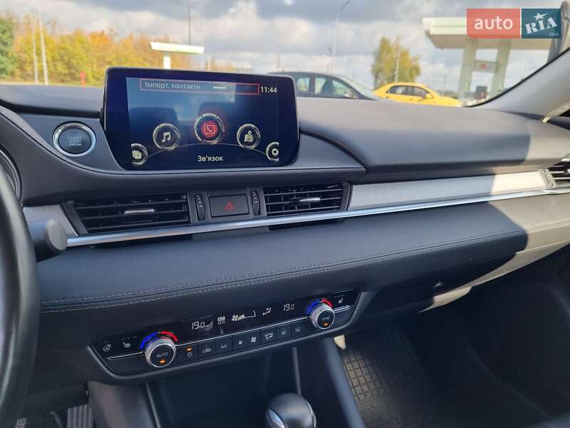 Седан Mazda 6 2022 в Киеве