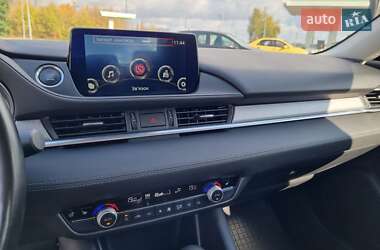 Седан Mazda 6 2022 в  фото 27 Седан Mazda 6 2022 в