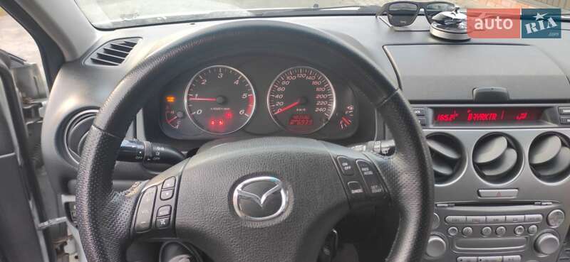 Универсал Mazda 6 2005 в Борисполе фото 6 Универсал Mazda 6 2005 в Борисполе