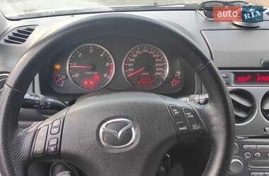 Універсал Mazda 6 2005 в  фото 6 Універсал Mazda 6 2005 в