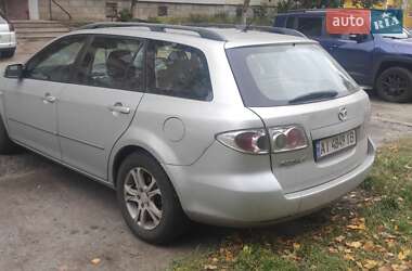 Універсал Mazda 6 2005 в  фото 11 Універсал Mazda 6 2005 в