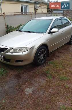 Седан Mazda 6 2003 в Черкасах