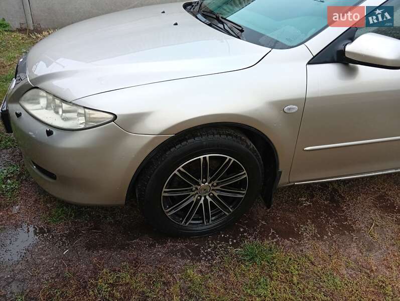 Седан Mazda 6 2003 в Черкассах фото 3 Седан Mazda 6 2003 в Черкассах