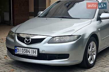 Універсал Mazda 6 2006 в 