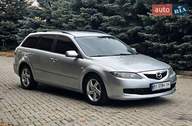 Універсал Mazda 6 2006 в 
