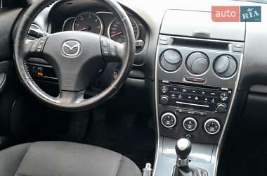 Універсал Mazda 6 2006 в 