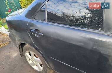 Седан Mazda 6 2004 в Новых Санжарах