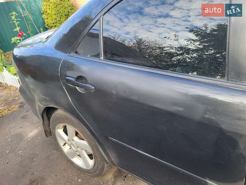 Седан Mazda 6 2004 в Новых Санжарах