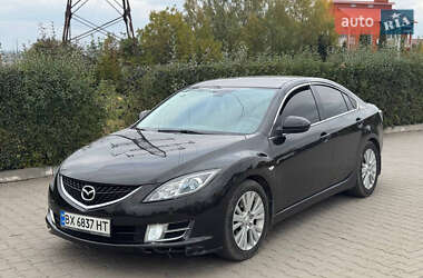 Mazda 6 2007