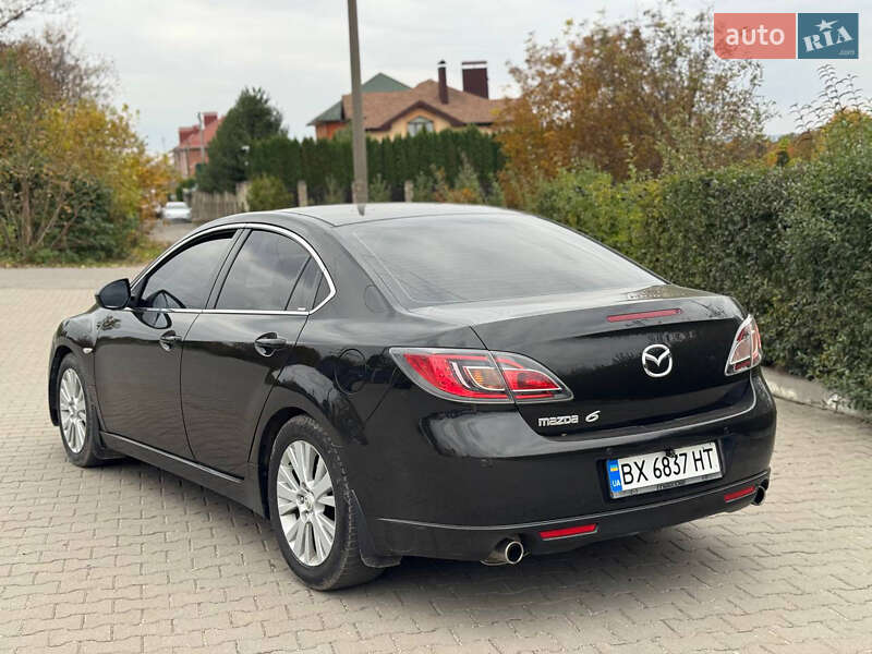 Седан Mazda 6 2007 в Хмельницькому