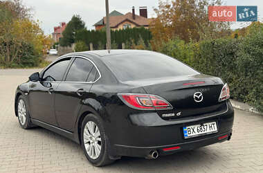 Седан Mazda 6 2007 в 