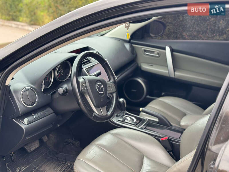 Седан Mazda 6 2007 в Хмельницькому
