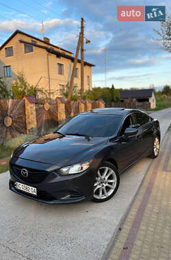 Седан Mazda 6 2014 в Жовкве