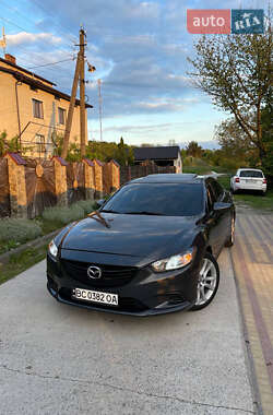 Седан Mazda 6 2014 в  фото 3 Седан Mazda 6 2014 в
