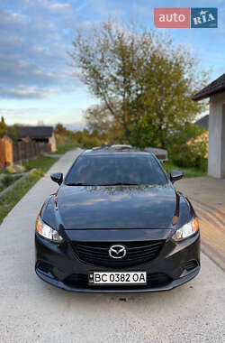 Седан Mazda 6 2014 в  фото 4 Седан Mazda 6 2014 в