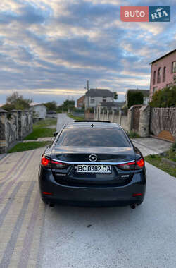 Седан Mazda 6 2014 в  фото 14 Седан Mazda 6 2014 в