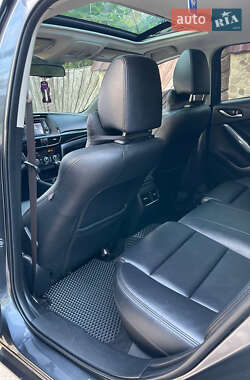 Седан Mazda 6 2014 в  фото 27 Седан Mazda 6 2014 в