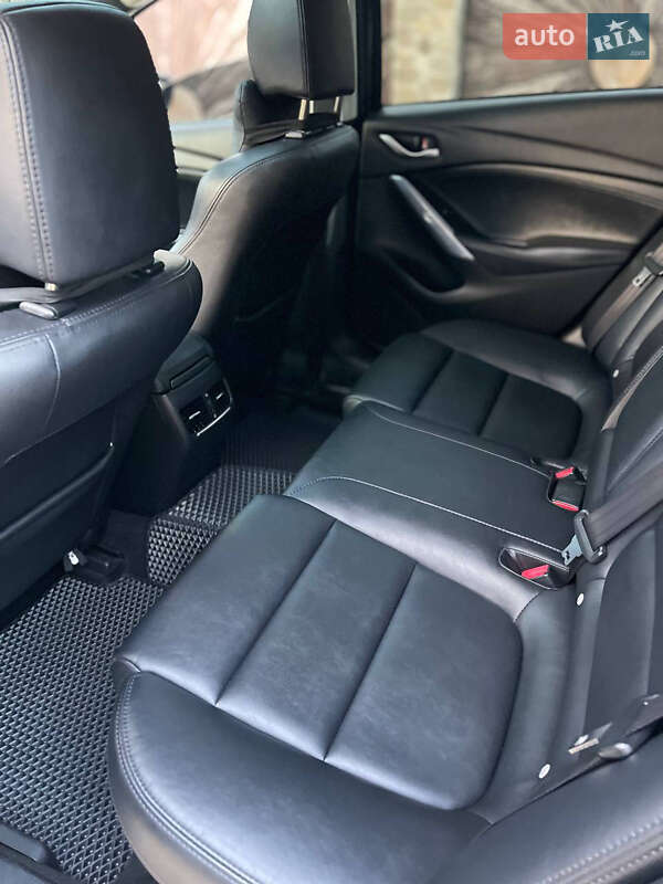 Седан Mazda 6 2014 в Жовкве фото 36 Седан Mazda 6 2014 в Жовкве