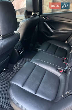Седан Mazda 6 2014 в  фото 36 Седан Mazda 6 2014 в
