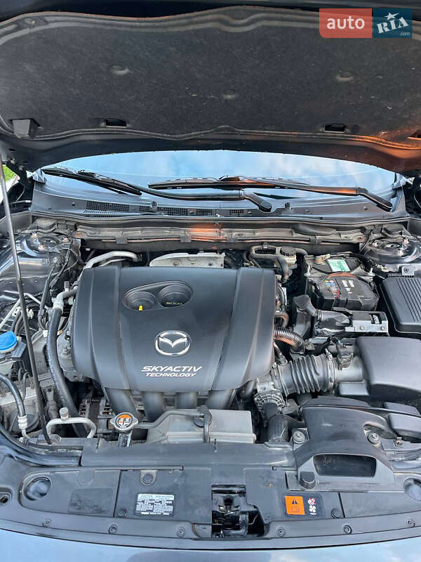 Седан Mazda 6 2014 в Жовкве фото 42 Седан Mazda 6 2014 в Жовкве