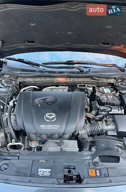 Седан Mazda 6 2014 в  фото 42 Седан Mazda 6 2014 в