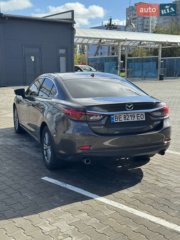 Седан Mazda 6 2015 в Миколаєві